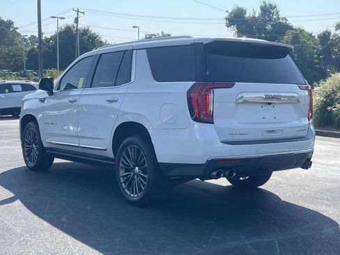 Used 2022 GMC Yukon Denali AWD/4WD image 5