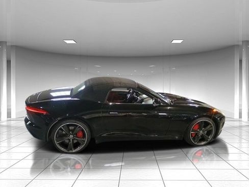 Used 2014 Jaguar F-TYPE Convertible image 32