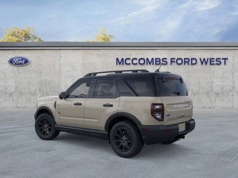 New 2025 Ford Bronco Sport Badlands w/ Badlands Tech Package image 6
