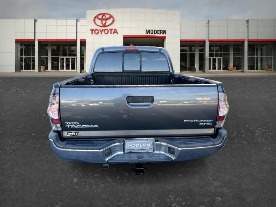 Used 2014 Toyota Tacoma PreRunner w/ SR5 Package RWD image 6
