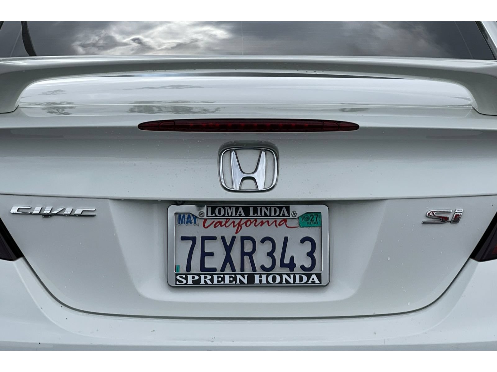 Used 2014 Honda Civic Si image 15