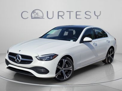Certified 2026 Mercedes-Benz C 300 Sedan