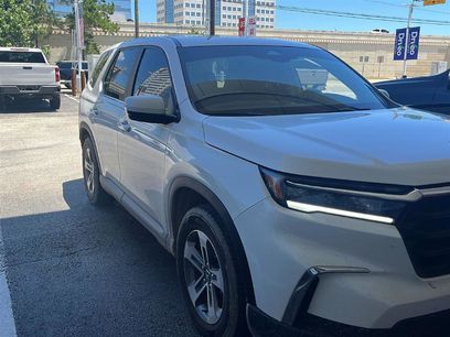 Used 2025 Honda Pilot EX-L