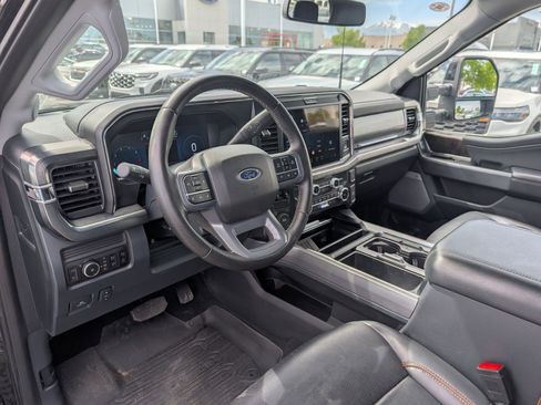 Certified 2025 Ford F350 Lariat AWD/4WD image 18
