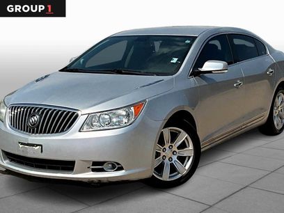 Used 2013 Buick LaCrosse Leather