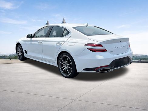 Used 2025 Genesis G70 2.5T AWD/4WD image 22