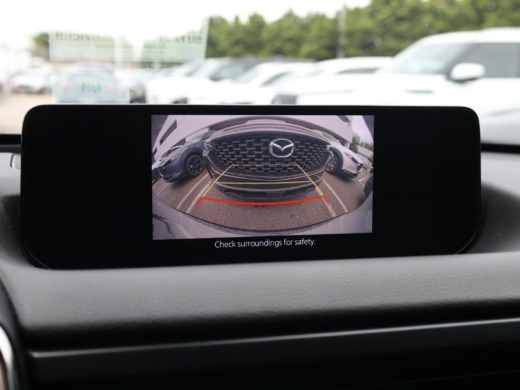 Used 2023 MAZDA CX-50 AWD 2.5 S w/ Premium Plus Pkg image 27