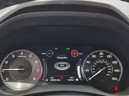 Used 2021 Acura RDX w/ Technology Package AWD/4WD image 9
