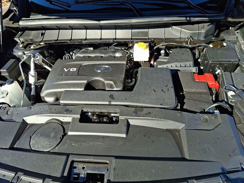 Used 2023 INFINITI QX60 Sensory w/ Vision Package image 31