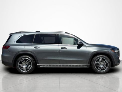 New 2026 Mercedes-Benz GLS 450 4MATIC image 6