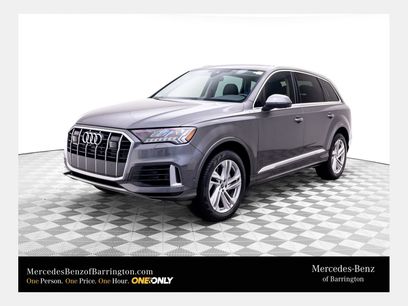 Used 2024 Audi Q7 3.0T Premium Plus