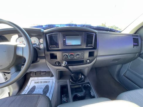 Used 2006 Dodge Ram 1500 Truck ST w/ V6 Value Group RWD image 15