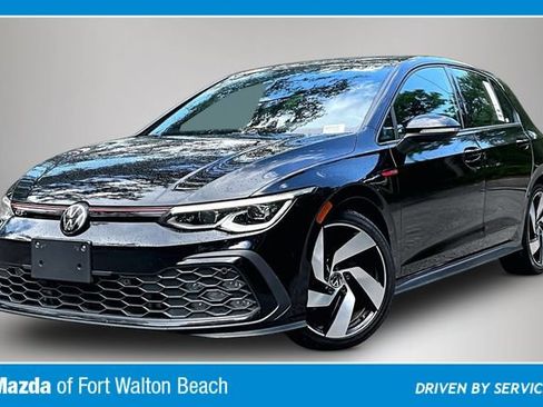 Used 2024 Volkswagen GTI S FWD image 2
