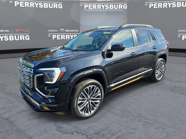 New 2026 GMC Terrain Denali w/ LPO, Black Badging Package AWD/4WD image 1