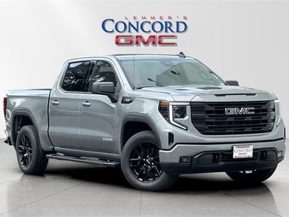 New 2026 GMC Sierra 1500 Elevation w/ LPO, Elevation Black Package
