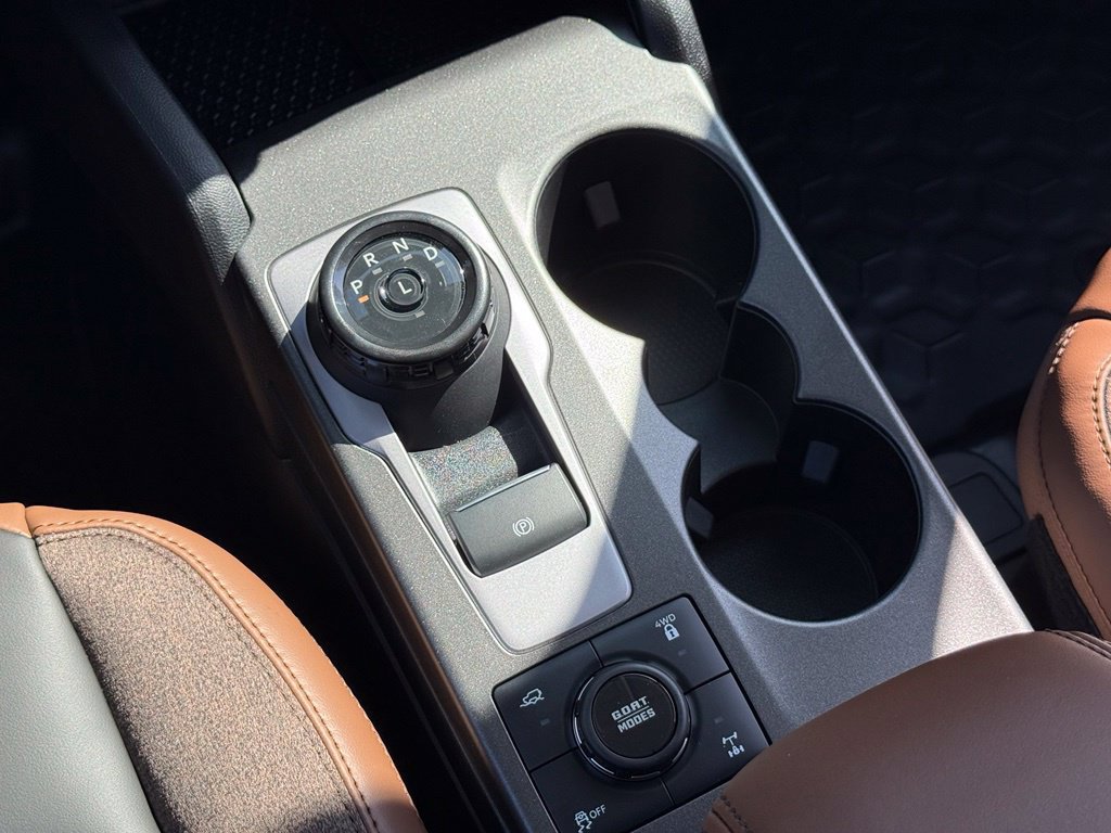 New 2026 Ford Bronco Sport Outer Banks w/ Sasquatch Outer Banks Package AWD/4WD image 22
