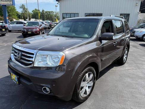 Used 2013 Honda Pilot Touring image 91