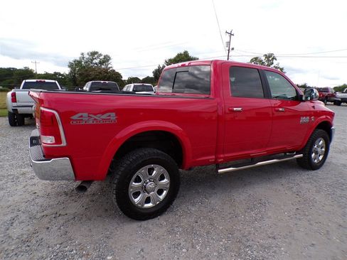 Used 2018 RAM 2500 Laramie w/ Off Road Package image 8