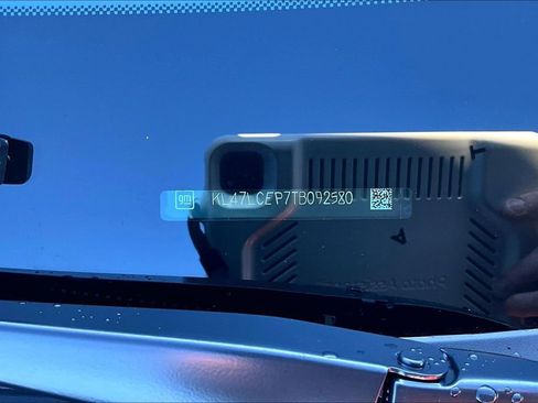 New 2026 Buick Envista Avenir FWD image 8