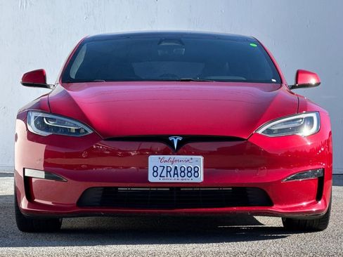 Used 2022 Tesla Model S Plaid image 8