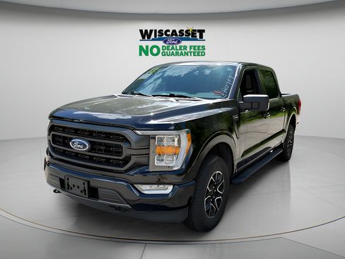 Certified 2023 Ford F150 XLT w/ Equipment Group 302A High AWD/4WD image 18