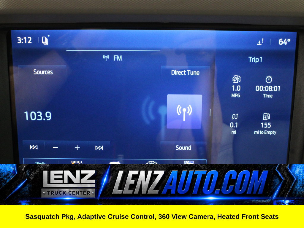 Used 2022 Ford Bronco Wildtrak AWD/4WD image 29