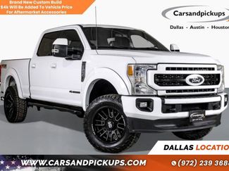 Used 2022 Ford F250 Lariat w/ Lariat Value Package video 1
