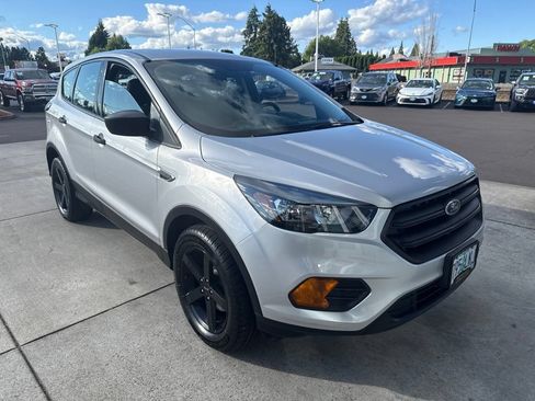 Used 2018 Ford Escape S FWD image 2