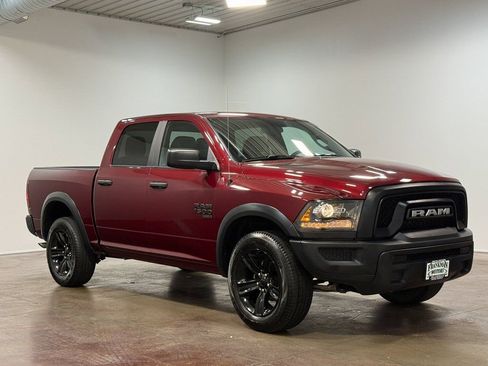 Used 2024 RAM 1500 Classic Warlock image 22
