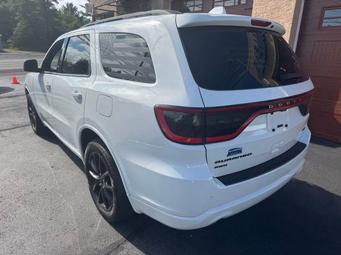 Used 2017 Dodge Durango GT w/ Premium Group AWD/4WD image 6