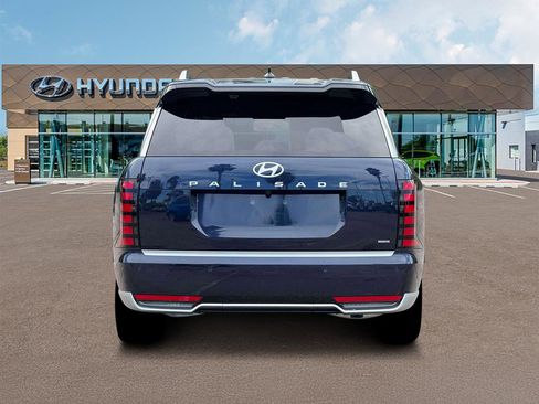 New 2026 Hyundai Palisade Calligraphy image 6