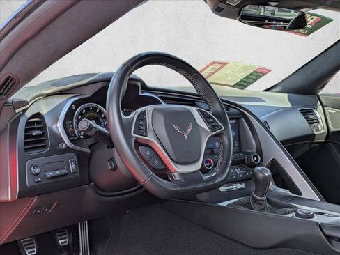 Used 2017 Chevrolet Corvette Grand Sport RWD image 13