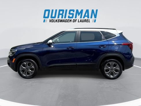 Used 2024 Kia Seltos S AWD/4WD image 5
