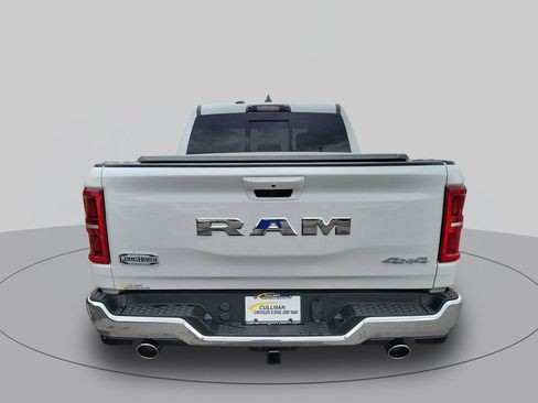 New 2026 RAM 1500 Limited AWD/4WD image 4