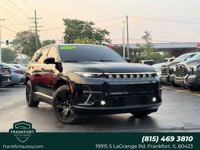 Used 2025 Jeep Wagoneer S Launch Edition