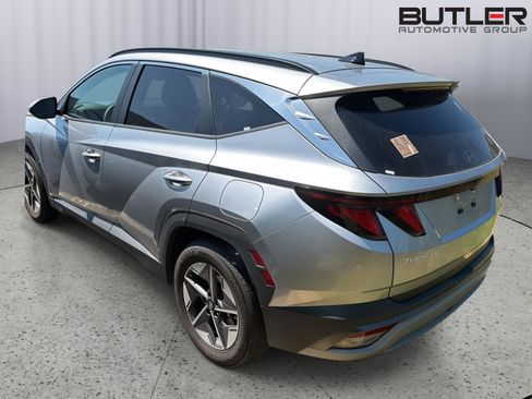 Used 2025 Hyundai Tucson SEL FWD image 9