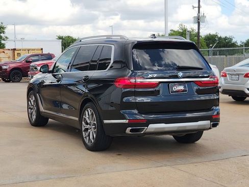 Used 2022 BMW X7 xDrive40i w/ Premium Package AWD/4WD image 7
