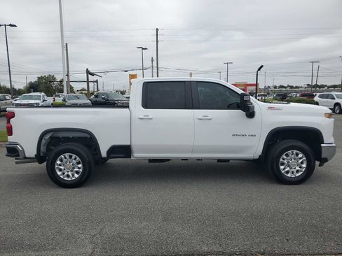 Certified 2025 Chevrolet Silverado 2500 LT w/ All Star Edition image 7