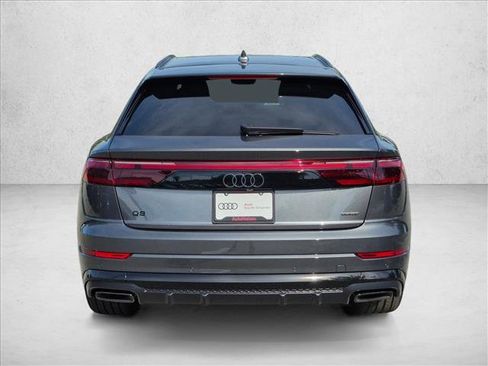 New 2026 Audi Q8 Premium Plus AWD/4WD image 6