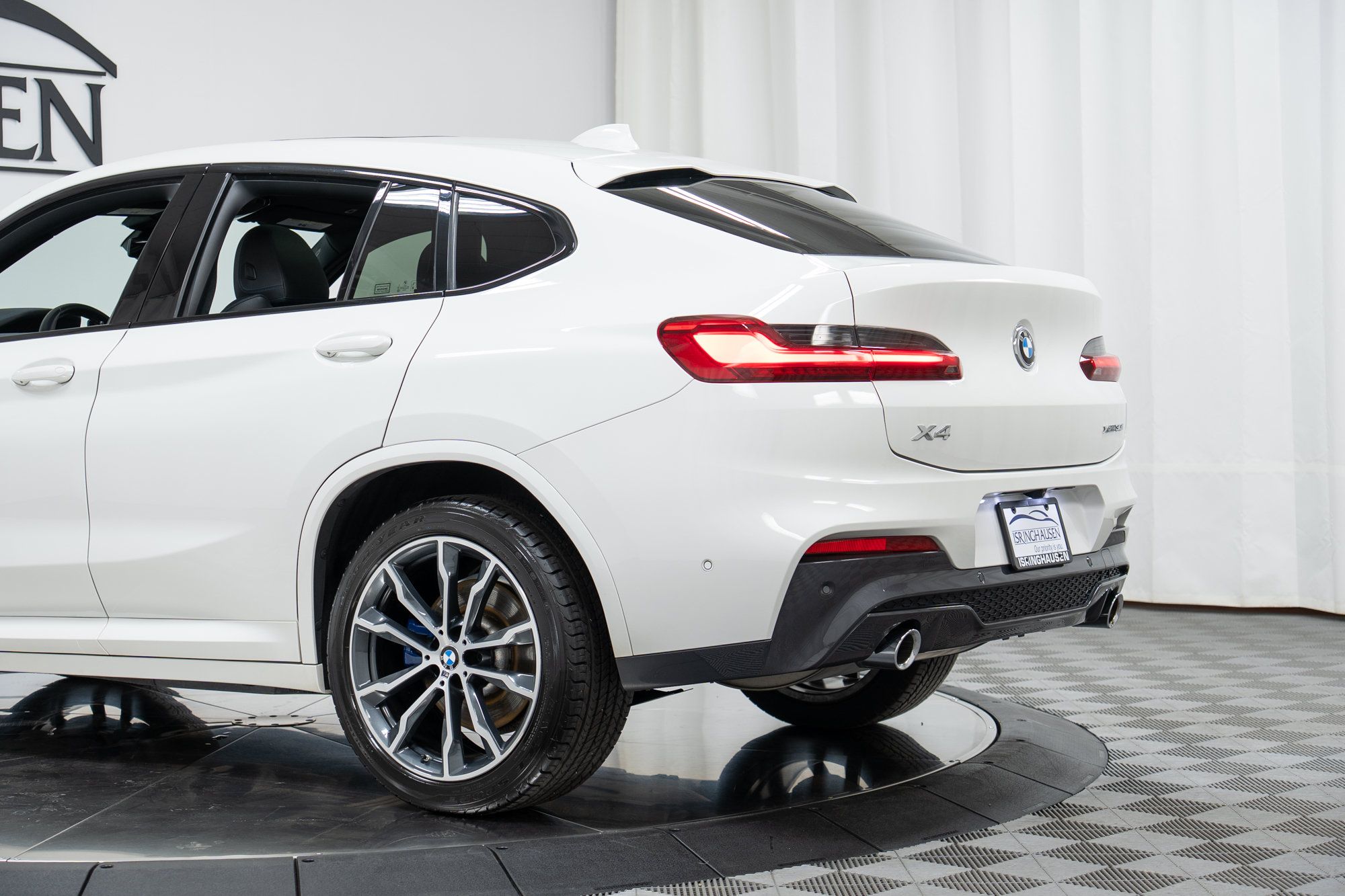 Used 2021 BMW X4 xDrive30i AWD/4WD image 29