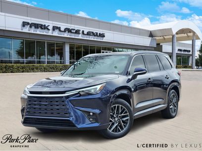 Used 2026 Lexus TX 350 350 Luxury