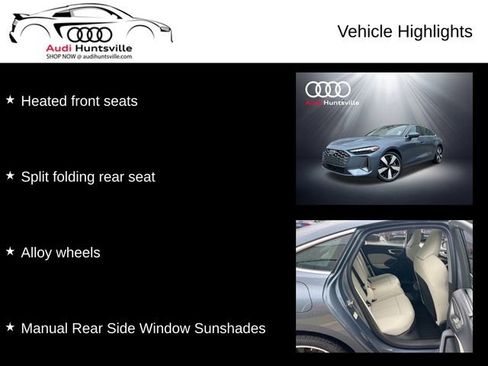 New 2025 Audi A5 2.0T Premium Plus image 24