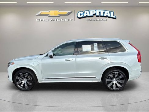 Used 2022 Volvo XC90 T8 Inscription w/ Advanced Package AWD/4WD image 33