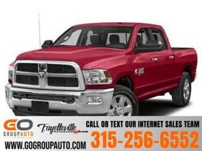 Used 2018 RAM 2500 Big Horn