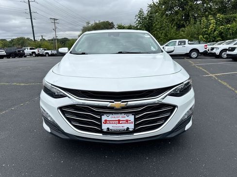 Certified 2024 Chevrolet Malibu LT image 25