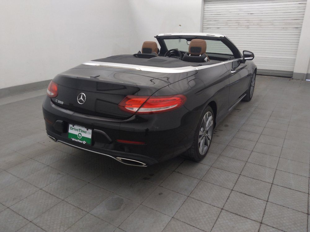 Used 2017 Mercedes-Benz C 300 Cabriolet image 9
