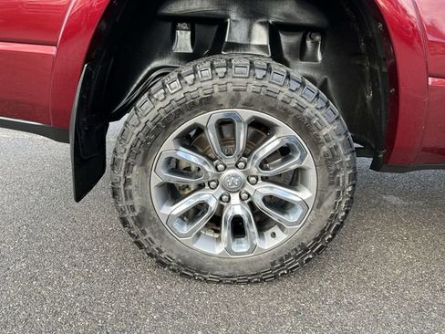 Used 2021 RAM 1500 Laramie w/ Sport Appearance Package image 20