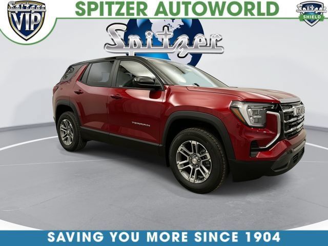 New 2026 GMC Terrain Elevation w/ LPO, Floor Liner Package AWD/4WD image 2