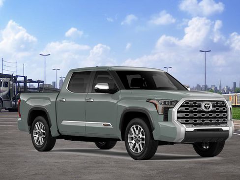 New 2026 Toyota Tundra 1794 Edition AWD/4WD image 59