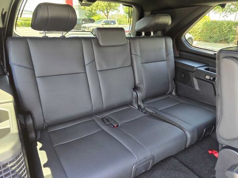 Certified 2024 Toyota Sequoia Platinum AWD/4WD image 13